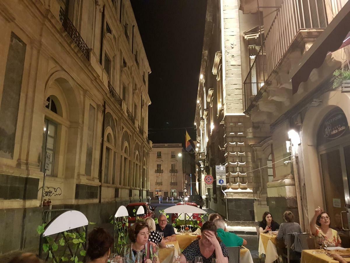 Casa Serena Catânia Exterior foto
